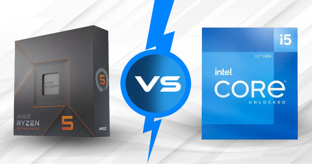 Intel Vs AMD Processor price in BD