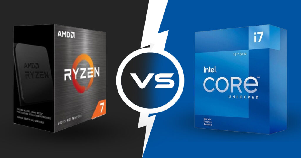 Intel Vs AMD Processor price in BD